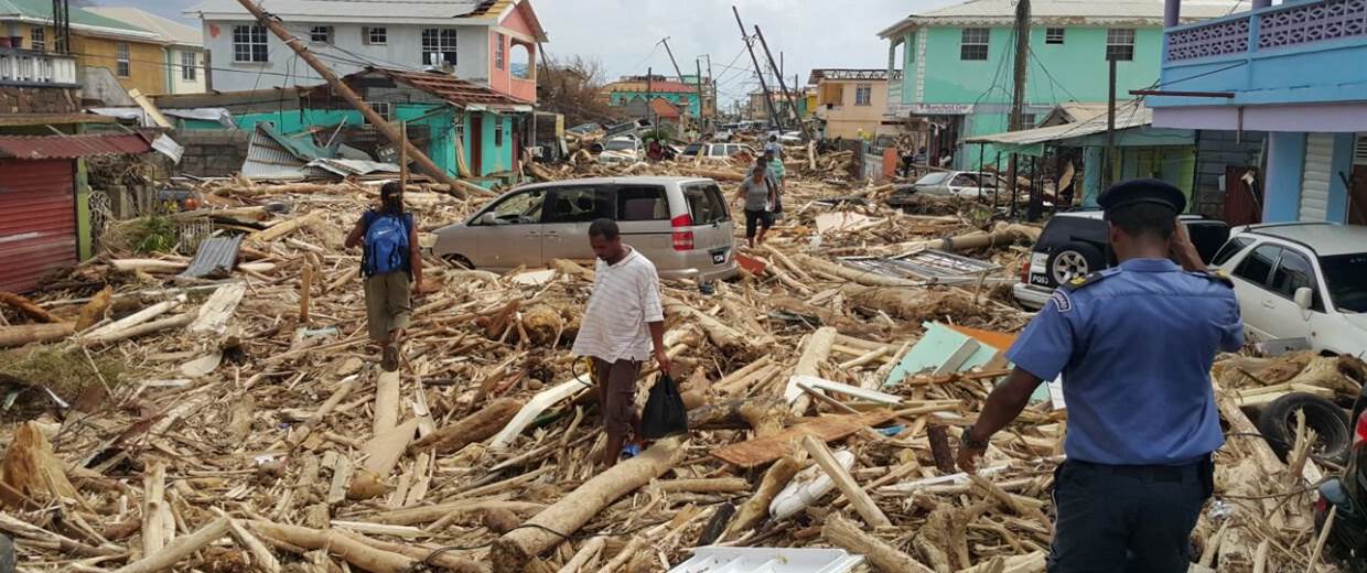 British Government continues to give assistance to islands