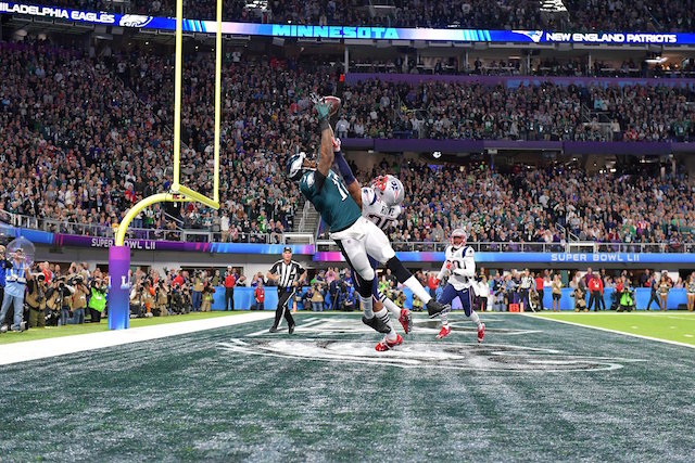 THE EAGLES ARE SUPER BOWL CHAMPIONS!!