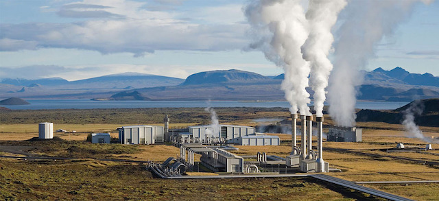 Full steam ahead: geothermal energy can fuel the future of the Eastern Caribbean