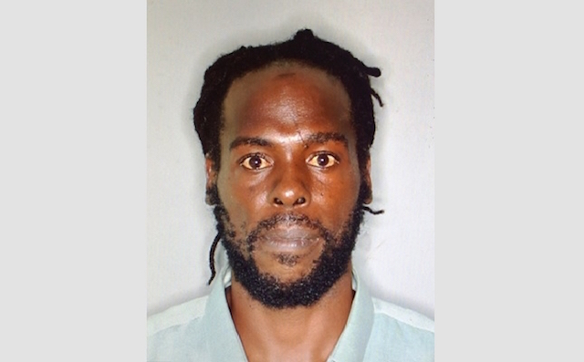 WANTED by THE ROYAL ST. CHRISTOPHER AND NEVIS POLICE FORCE