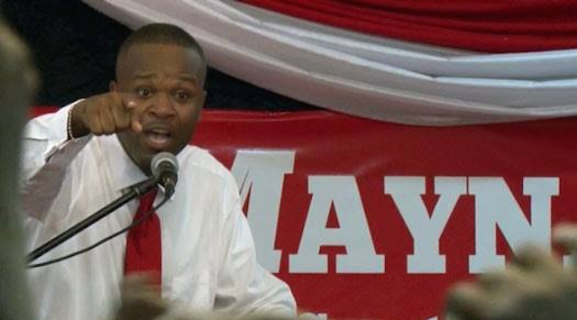 St Kitts-Nevis Labour Party says Maynard Shuts Down “Test Question” 