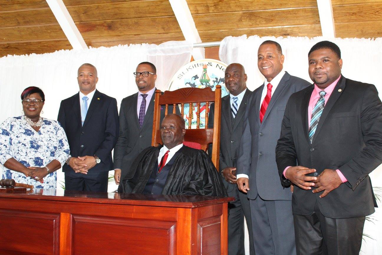 Nevis Island Administration Budget Debate Day One