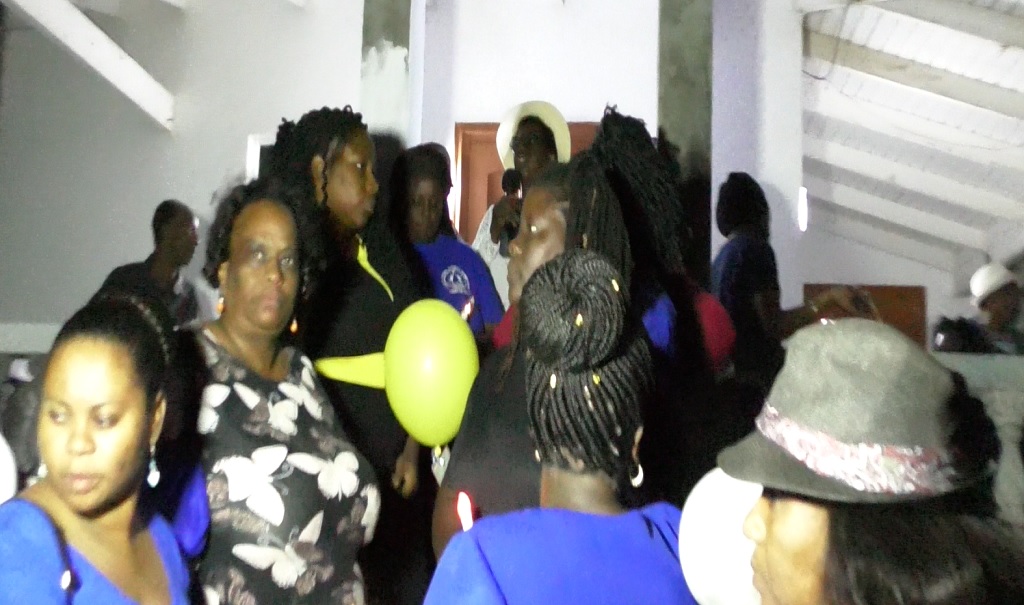 CANDLE LIGHT VIGIL HELD FOR DELI