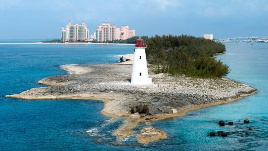 EU set to add Bahamas, U.S. Virgin Islands to tax haven blacklist