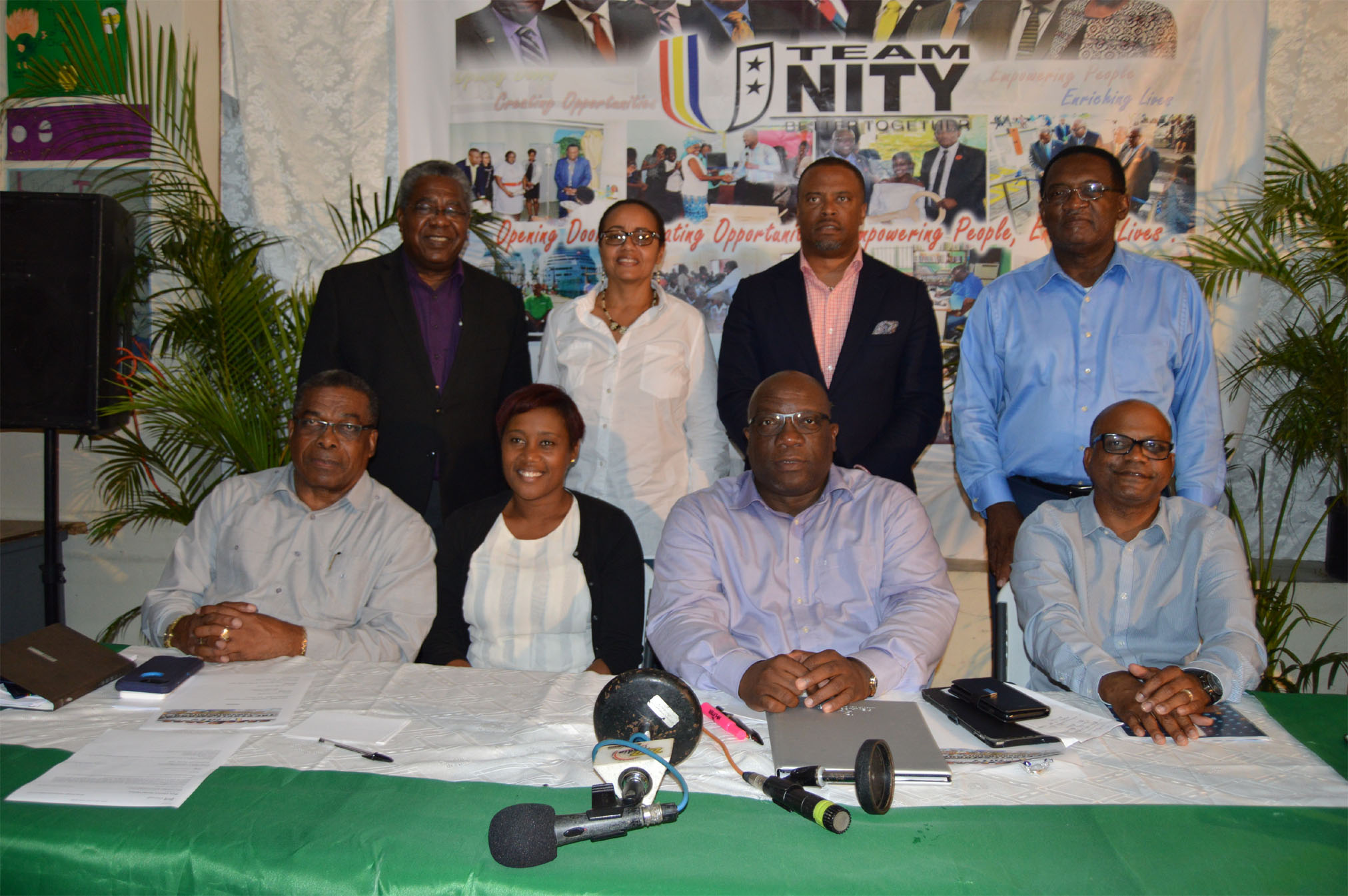 PM Harris: Government to establish fund to assist the farming community