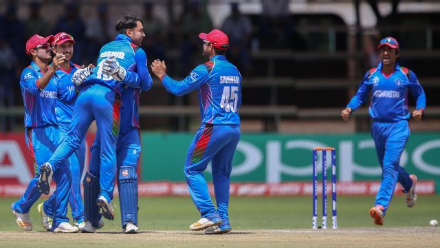 Afghanistan complete come-from-behind title win