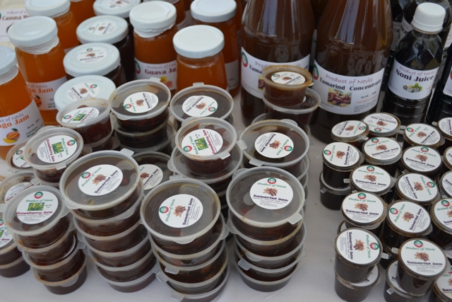 Department of Agriculture continues to make strides in Nevis’ quest for food security