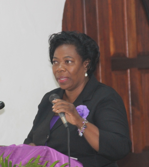 Nevis Min. of Health and Gender Affairs to host rally and concert to showcase matters affecting women