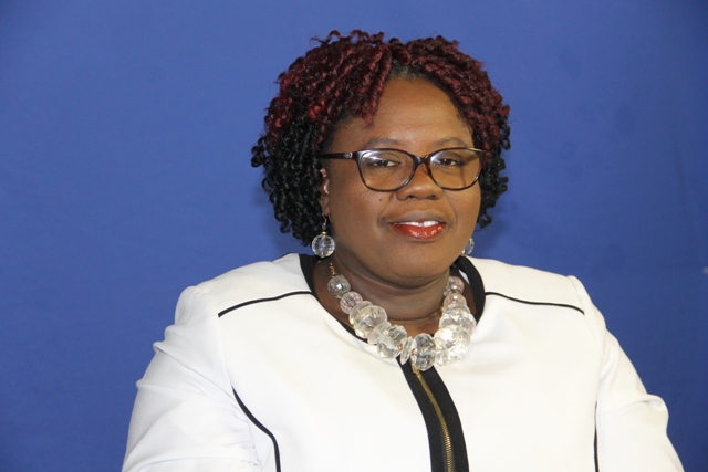 Minister of Gender Affairs delivers address to mark the observance of International Women’s Day 2018
