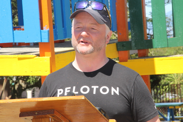 USA Galderma Group pleased to donate to Nevis school