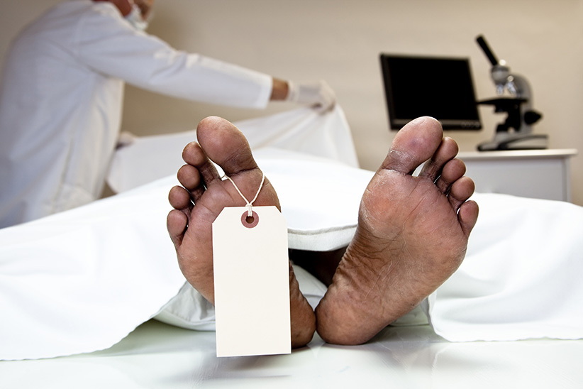 Gunshots killed Francis and Archibald autopsies conclude