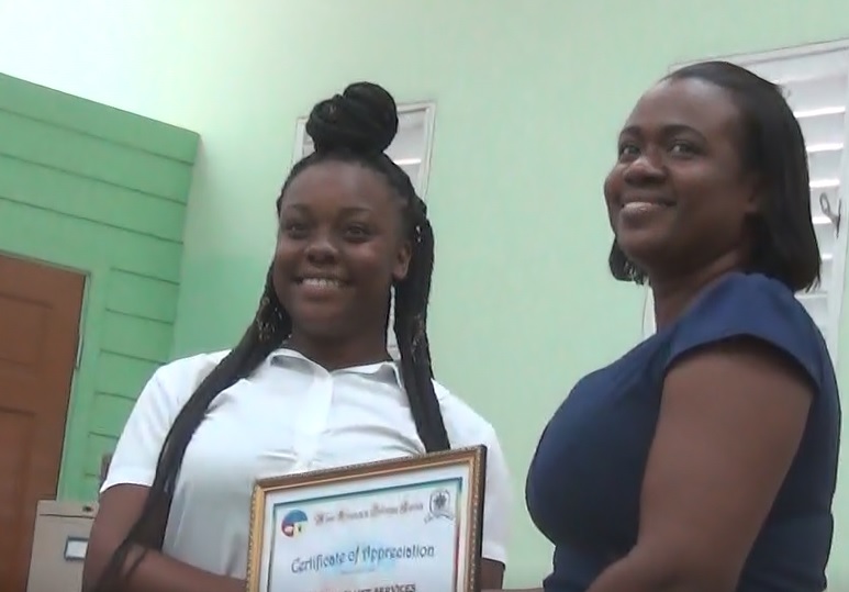 Debaters say Thanks