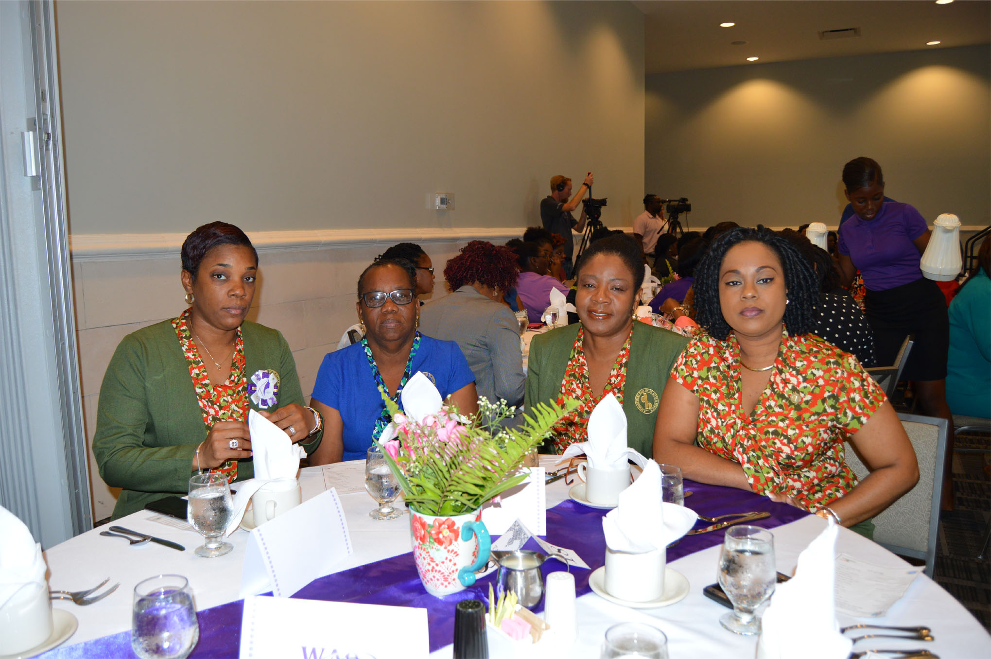 Development Bank lauds Ross University EDGE for honouring women in the workplace