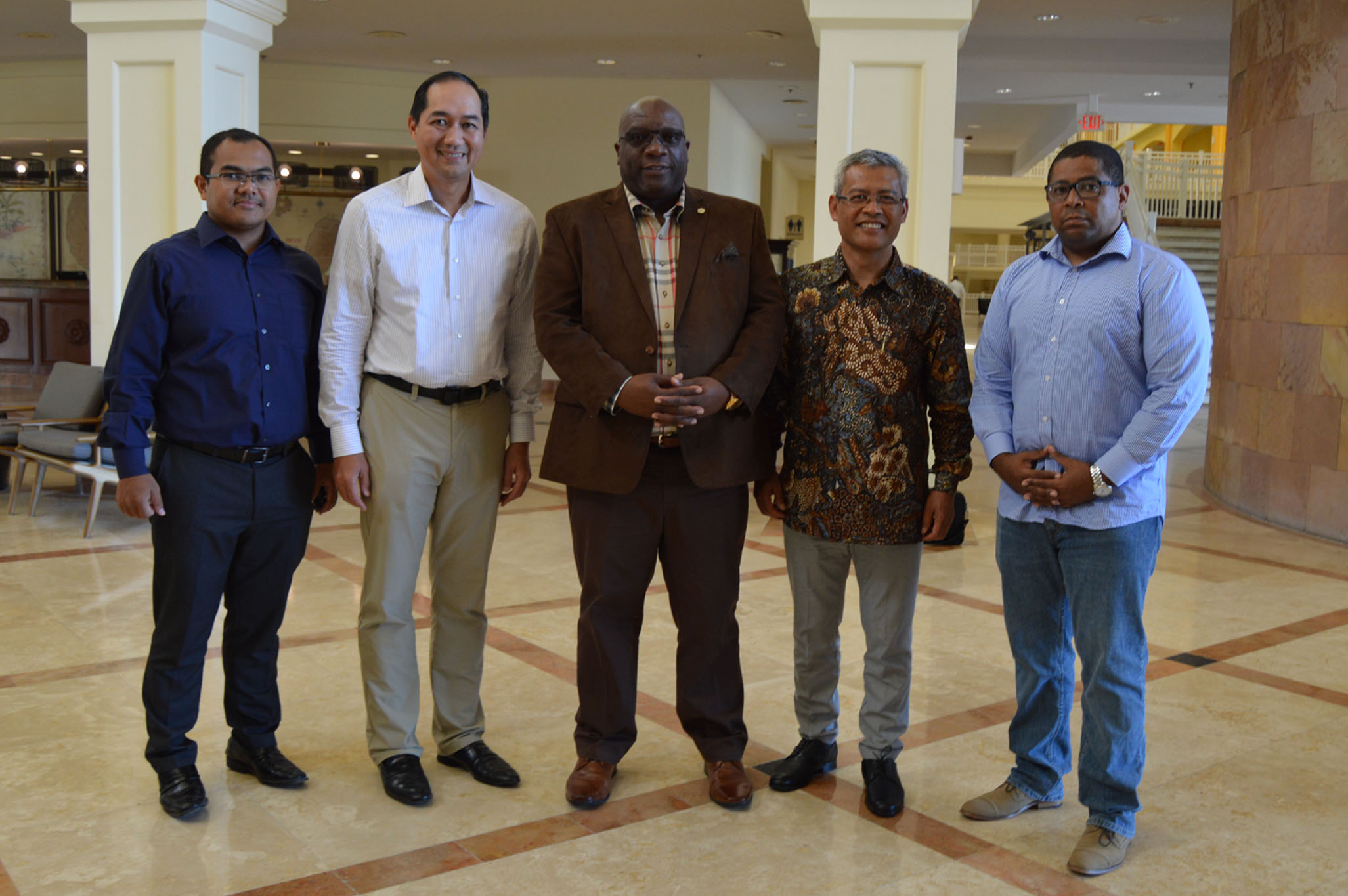 St. Kitts and Nevis is Indonesia’s important partner in the Caribbean region
