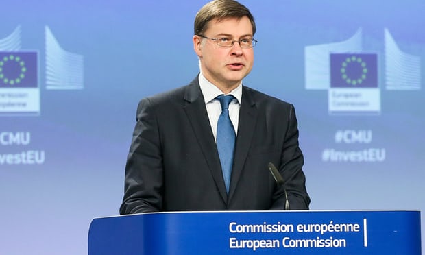 Brussels says PM and Minister of Finance Timothy  Harris “deemed not to have responded to EU concerns”