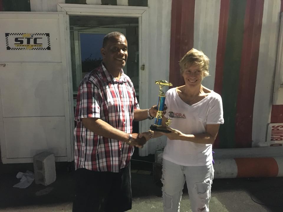 Minister Evelyn Pledges Support To Drag Racers