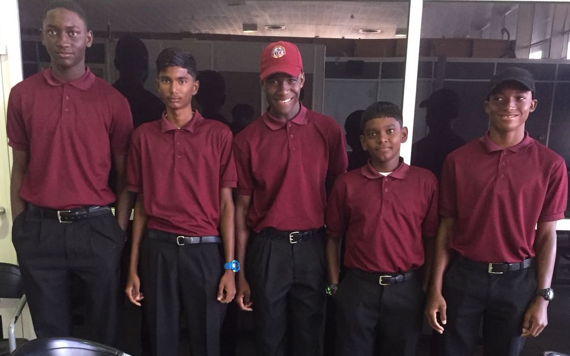 Leeward Under-15 Tournament Prepare For Upcoming Regional Tournament