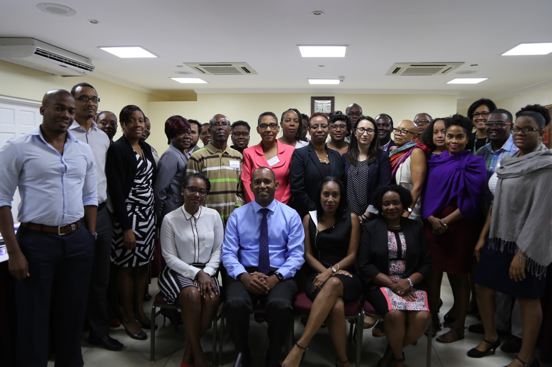 OECS Member States collaborating to eliminate HIV and Tuberculosis