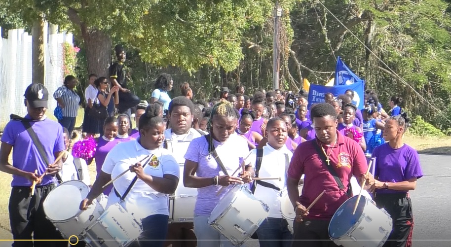 Impressive Opening Ceremony Marks Start of Inter High Schools Championship