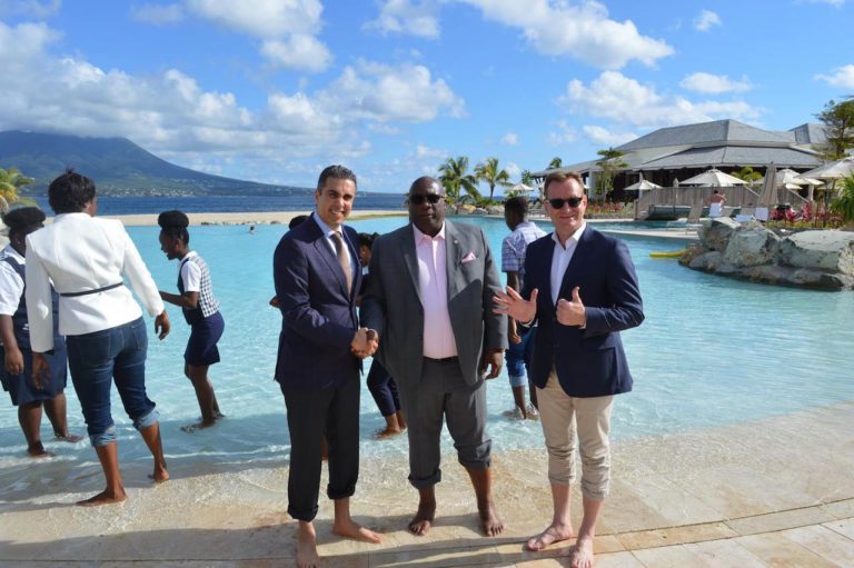 Range Developments, the developer of the luxury five-star beach resort Park Hyatt St. Kitts, is bringing the Six Senses luxury five-star hotel brand to the Federation of St. Kitts and Nevis