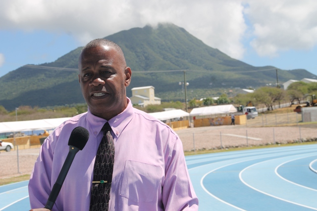 All set for Department of Education’s Primary Schools Championships at Mondo Track facility