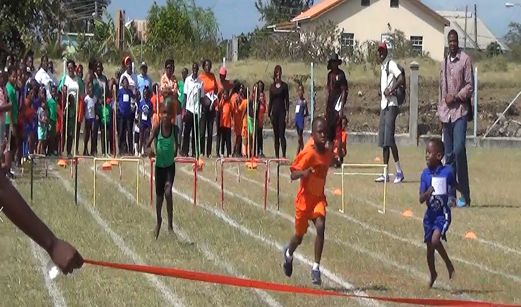 Green Takes Number One Spot at Nevis Academy