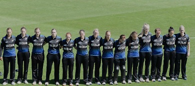 Windies Women Lose In New Zealand