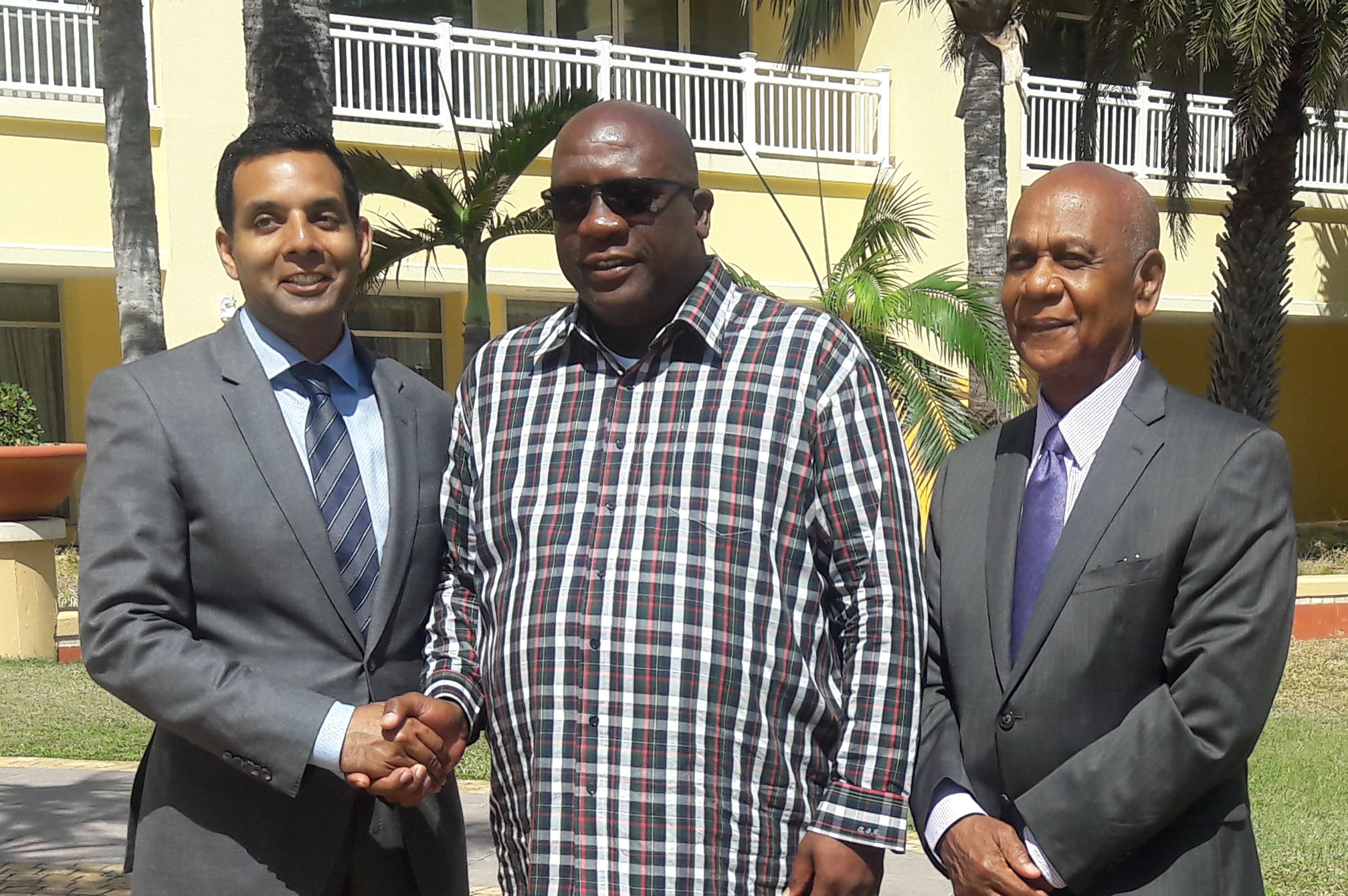 Care for an ageing population – PM Harris commends the diasporic community