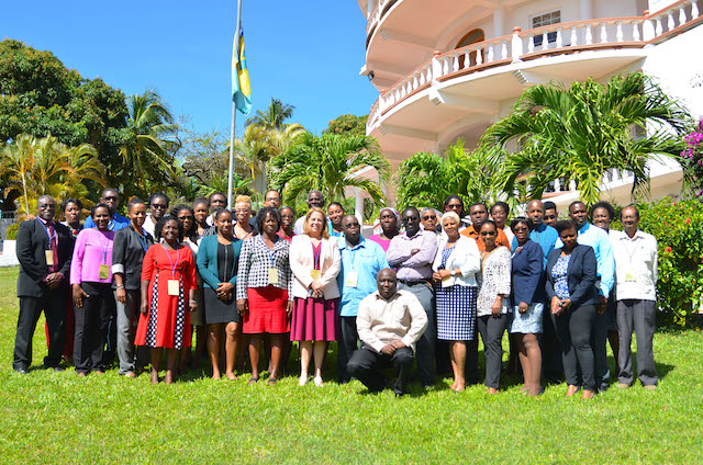 Nevis represented at UNESCO Memory of the World workshop