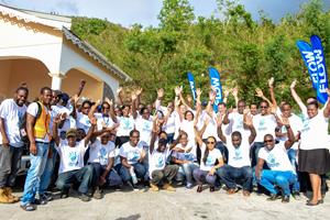 Cable & Wireless Charitable Foundation to give grants totaling US$290,000 to improve the lives of children in the Caribbean