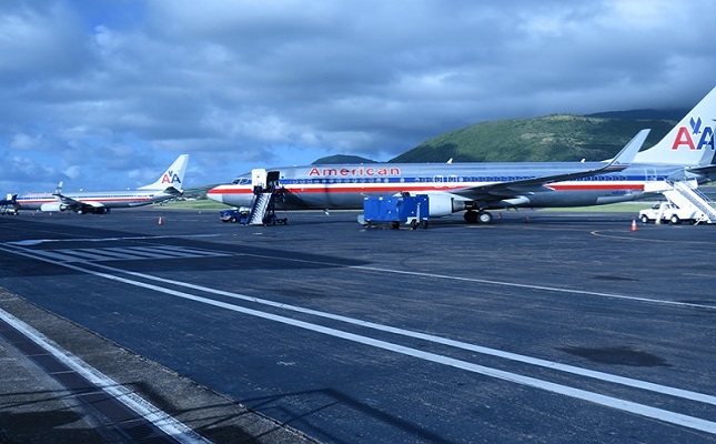 International flights into RLB Airport a result of strategic planning by Labour Party administration