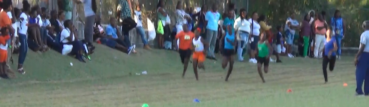 ORANGE EAGLES PREVAIL AT STPS