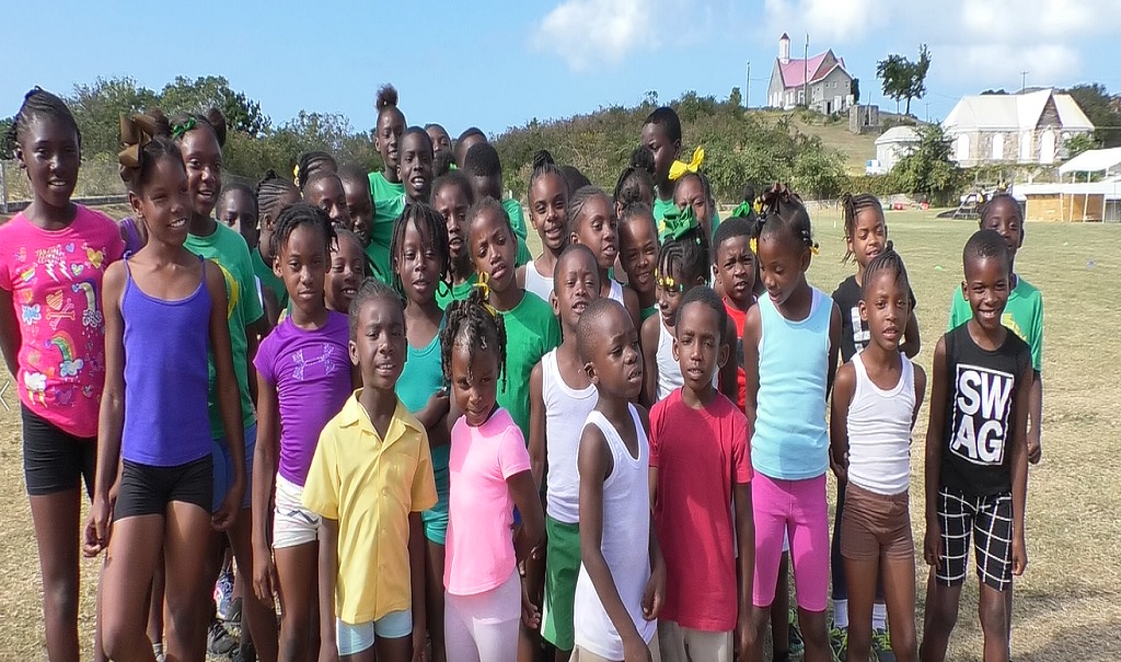 Thomas’ Primary Ready to deliver knockout punch