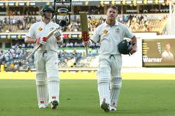 Smith, Warner banned for 12 months by Cricket Australia