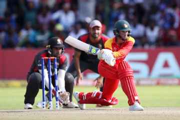 UAE all but end Zimbabwe’s World Cup dream