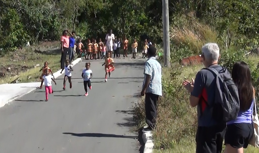 V & J’S PRE SCHOOL HOST ANNUAL CROSS COUNTRY RUNS