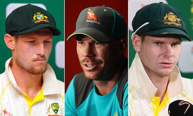 Smith, Warner and Bancroft to leave South Africa