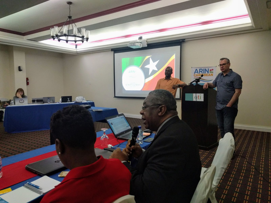St Kitts and Nevis Government First to Get Unique Internet Identifier