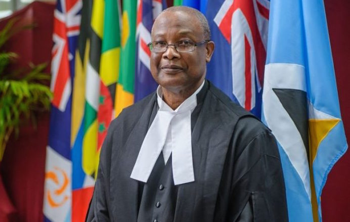 Davidson Baptiste to act as Chief Justice