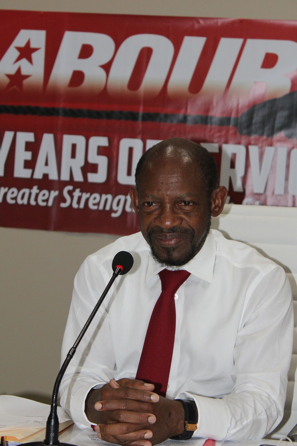 Denzil Douglas issues call for all stakeholders  identify and rectify nation’s social problems
