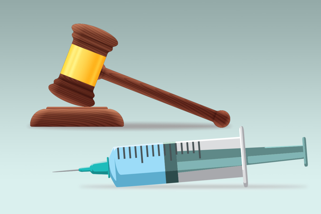 Lawsuit filed against SIU for unauthorised herpes  vaccine trial in St. Kitts and Nevis and the U.S.