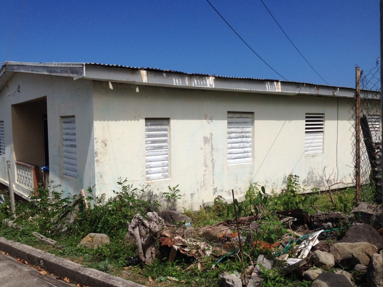 Decomposing body found in Tabernacle house