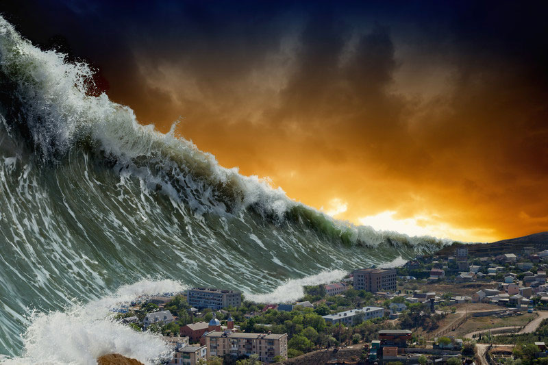 Tsunami Regional Exercise Tomorrow from 10 a.m. to 12 noon