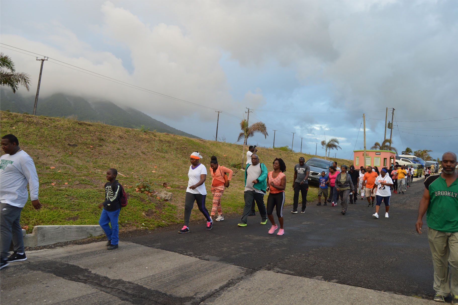 PLP/PM’s Health Walk to be held in Constituency #7 on Saturday April 28