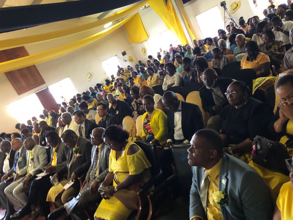 The People’s Action Movement Held Another Bumper-Crowd National Convention