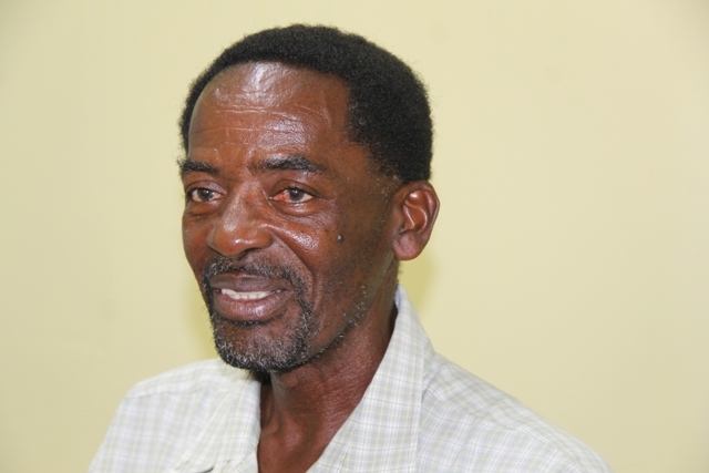 Lemuel Pemberton named new Fisheries Director on Nevis