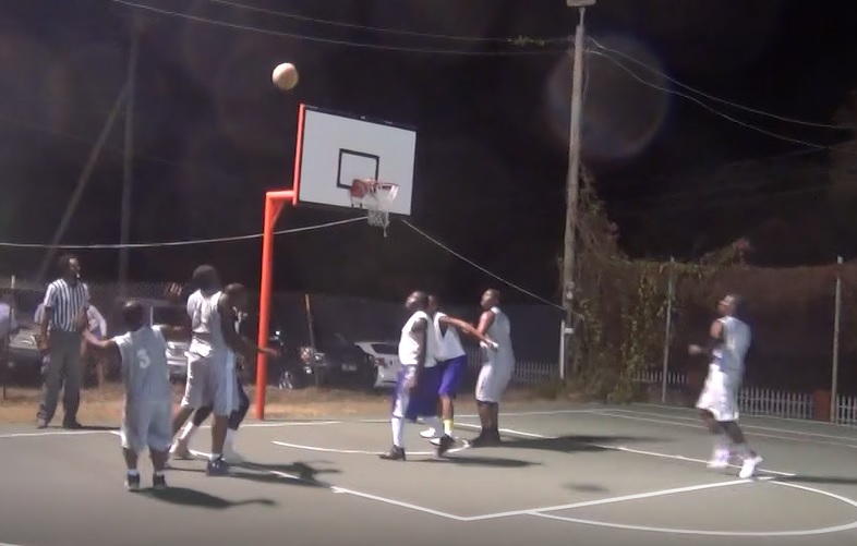Results Of Recent Matches In The NABA League