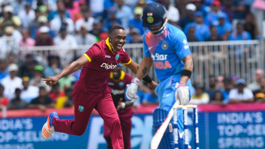 Denied the opportunity to help Caribbean people – Bravo