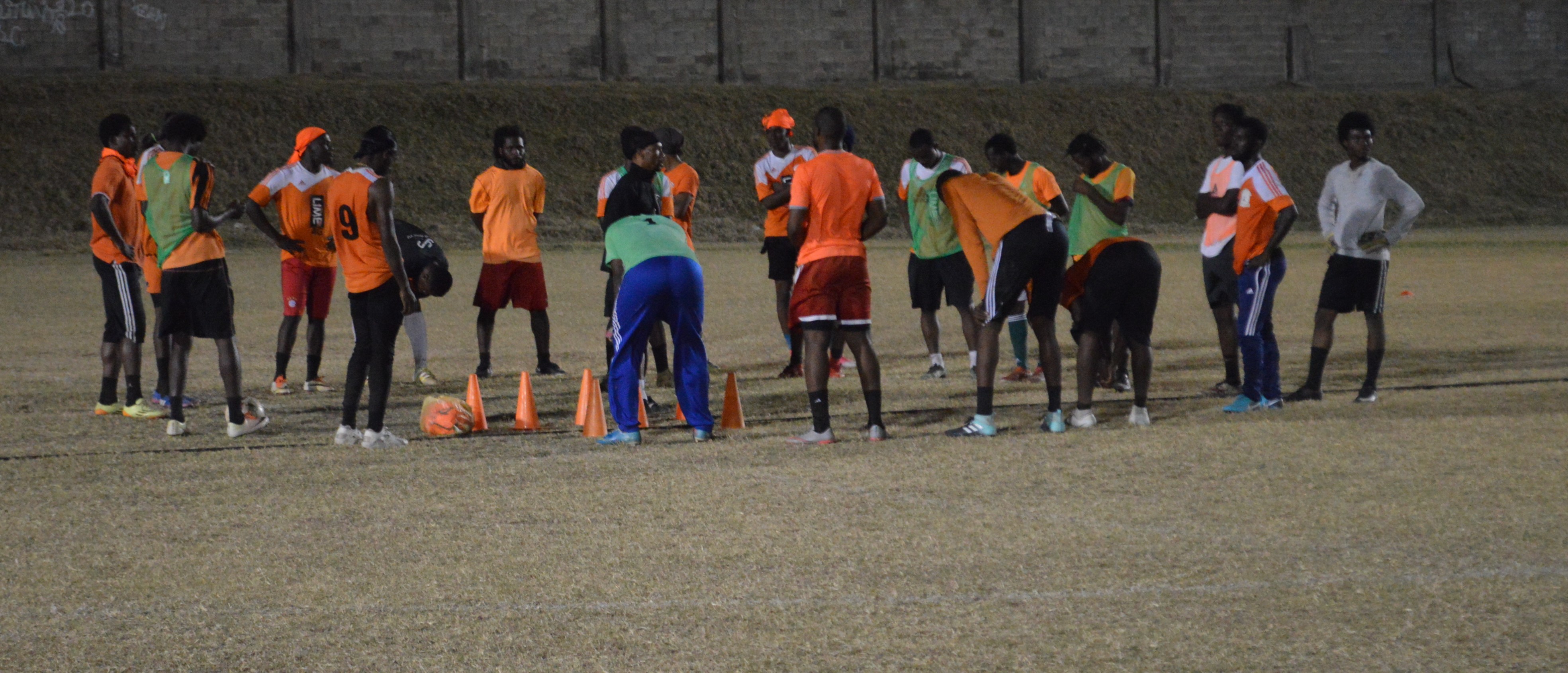 Flow 4G Cayon F.C. confident of success in Caribbean Shield