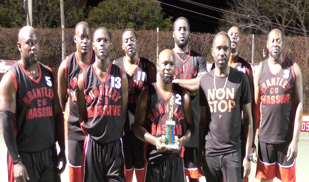 CG Massives Wins Knockout Tournament As Basketball Season Opens
